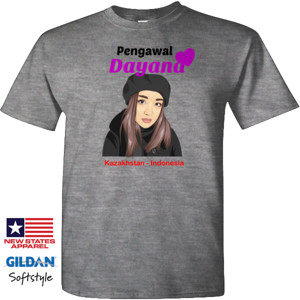 Kaos Pengawal Dayana