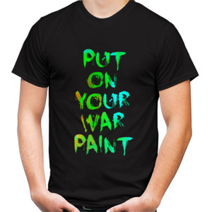 Kaos Put on your war paint