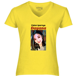 Kaos Calon Iparnya Dayana