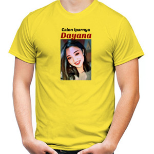 Kaos Calon Iparnya Dayana