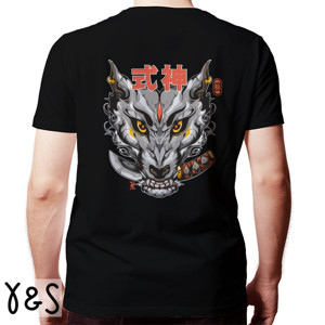 Kaos Tshirt Shikigami