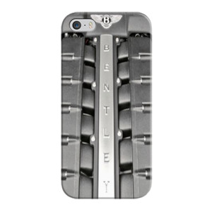 Bentley Continental Super Sport Car Engine Design Casing HP