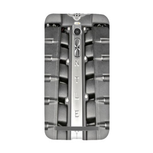 Bentley Continental Super Sport Car Engine Design Casing HP