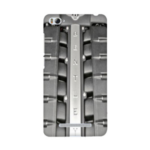 Bentley Continental Super Sport Car Engine Design Casing HP