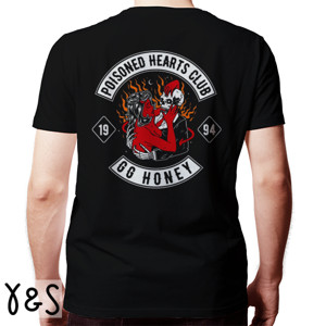 Kaos Poisoned Hearts Club 