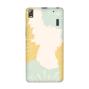 Lukisan kreatif minimalis Casing HP