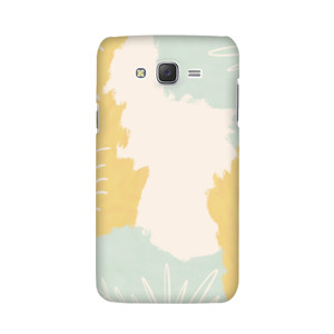 Lukisan kreatif minimalis Casing HP