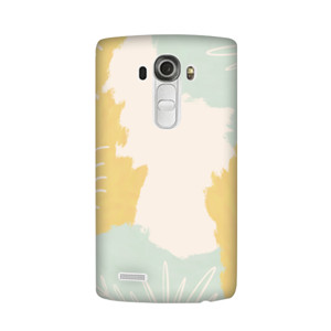 Lukisan kreatif minimalis Casing HP