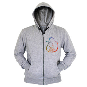 Hoodie Zipper family
