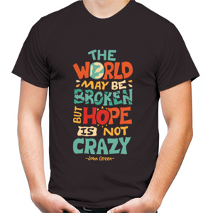 Kaos The World May Be Broken