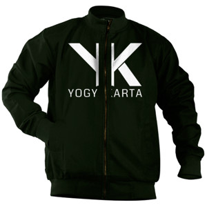 Jaket Bomber yogyakarta tugu