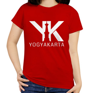 Kaos yogyakarta tugu