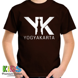Kaos yogyakarta tugu