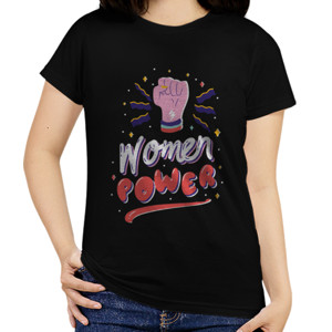Kaos Women Power