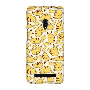 Pola Pikachu Casing HP