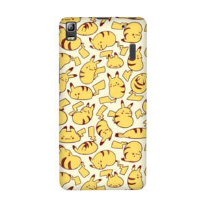Pola Pikachu Casing HP