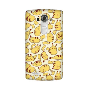 Pola Pikachu Casing HP