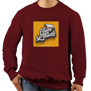 Jaket Sweater Sweater lettering #NgeyelCumlaude