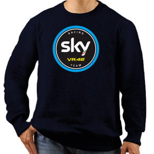 Jaket Sweater Sky VR46