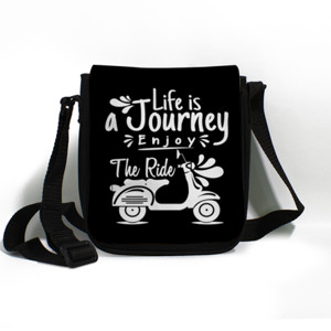 Tas Selempang Quote