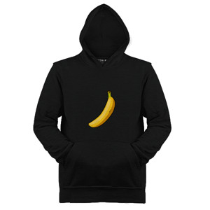 Jaket Hoodie Banana -Yose