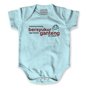 Baby Jumper baju ganteng