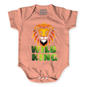 Baby Jumper Wild King Lion