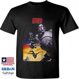 Kaos KISS - News Of The Destroyer