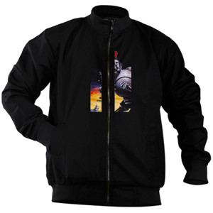 Jaket Bomber KISS - News Of The Destroyer