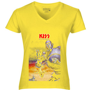 Kaos KISS - News Of The Destroyer