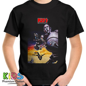 Kaos KISS - News Of The Destroyer