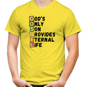 Kaos G-O-S-P-E-L Retro 14