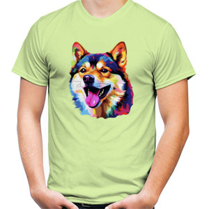 Kaos Kaos Gambar Anjing 116