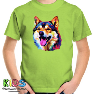 Kaos Kaos Gambar Anjing 116