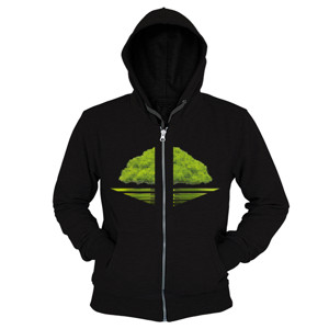 Hoodie Zipper FUTURUM