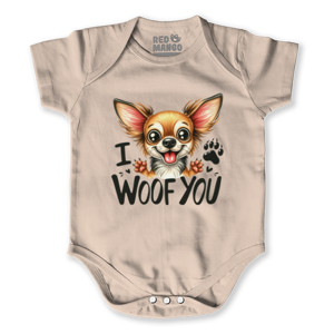 Baby Jumper Kaos Gambar Anjing 210