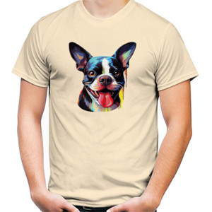 Kaos Kaos Gambar Anjing 033