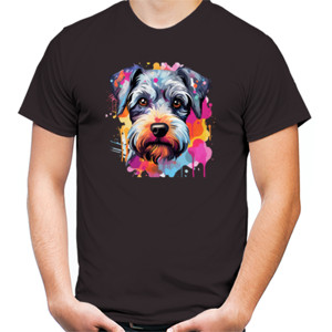 Kaos Kaos Gambar Anjing 089