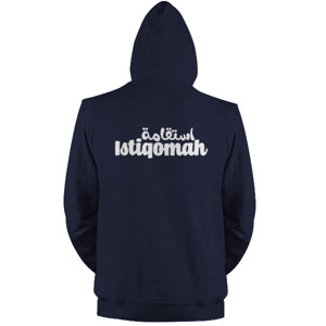 Jaket Hoodie Istiqomah