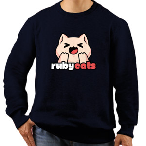 Jaket Sweater Rubycats