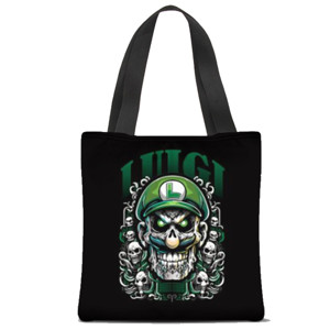 Tas Tote Fullprint Haunted Revenge