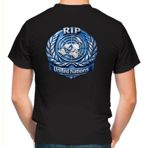 Kaos RIP UN