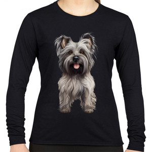 Kaos Kaos Gambar Anjing 425