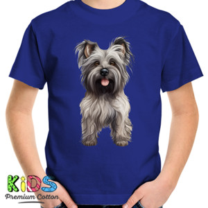 Kaos Kaos Gambar Anjing 425