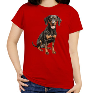 Kaos Kaos Gambar Anjing 267