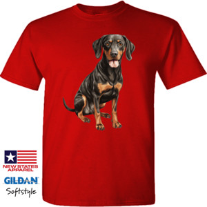 Kaos Kaos Gambar Anjing 267