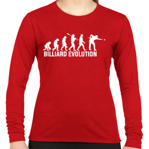 Kaos Kaos Billiard / Baju Bilyar 048