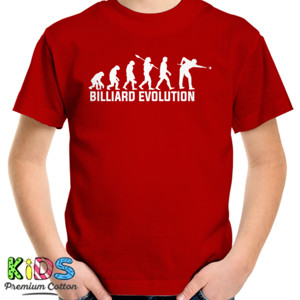 Kaos Kaos Billiard / Baju Bilyar 048