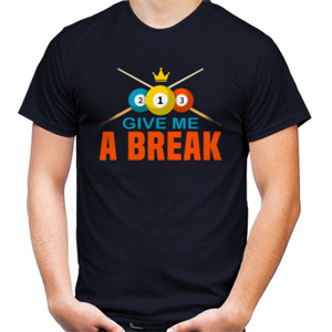 Kaos Kaos Billiard / Baju Bilyar 143