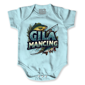 Baby Jumper gila mancing 2